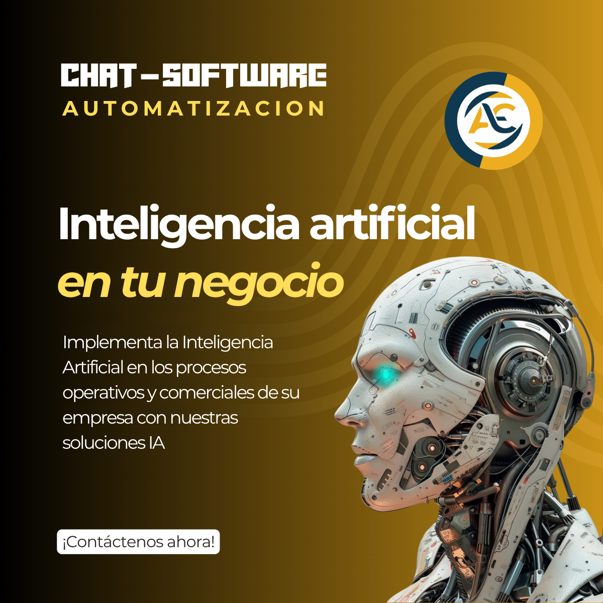 Inteligencia Artificial en tus procesos