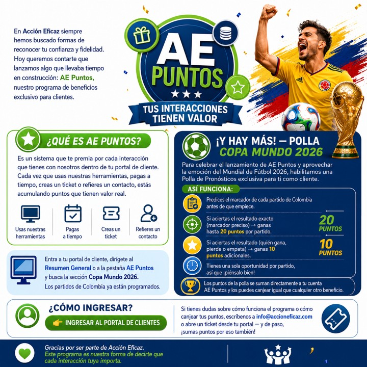 EA Puntos
